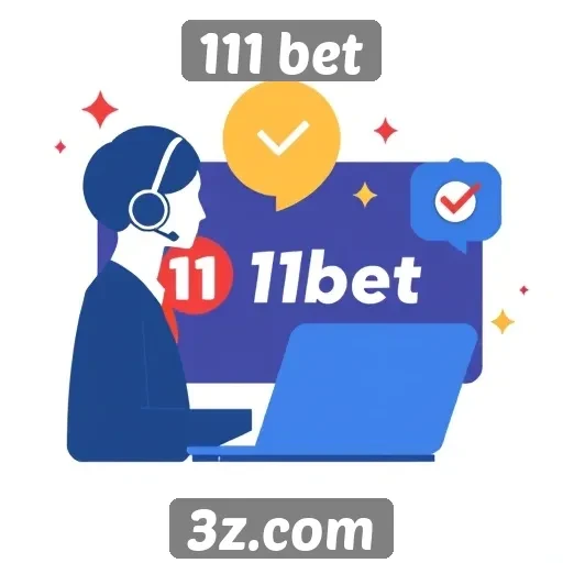 Suporte ao cliente no 111 bet e canais disponíveis