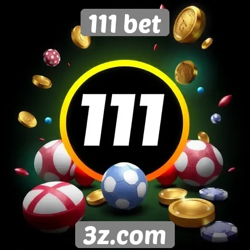 Análise da diversidade de jogos no site 111 bet